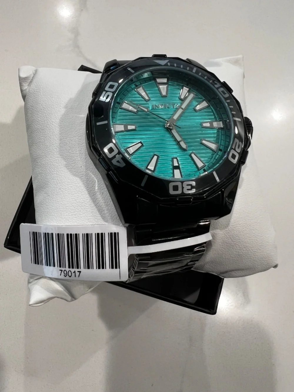 Invicta Diver Meridian Quartz Watch 79017
